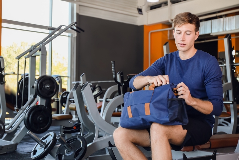 The Gym Buddy | Pixel-Shot/Shutterstock