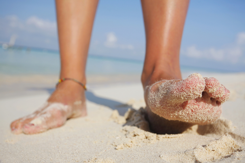 The Beach Buddy | Getty Images Photo by Alex Bramwell