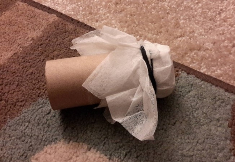 Secret Scented Toilet Roll | Reddit.com/CaptainZARK