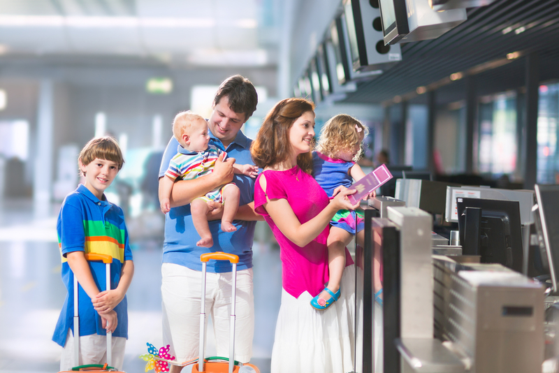 Don’t Go on Family Routes | Shutterstock Photo by FamVeld