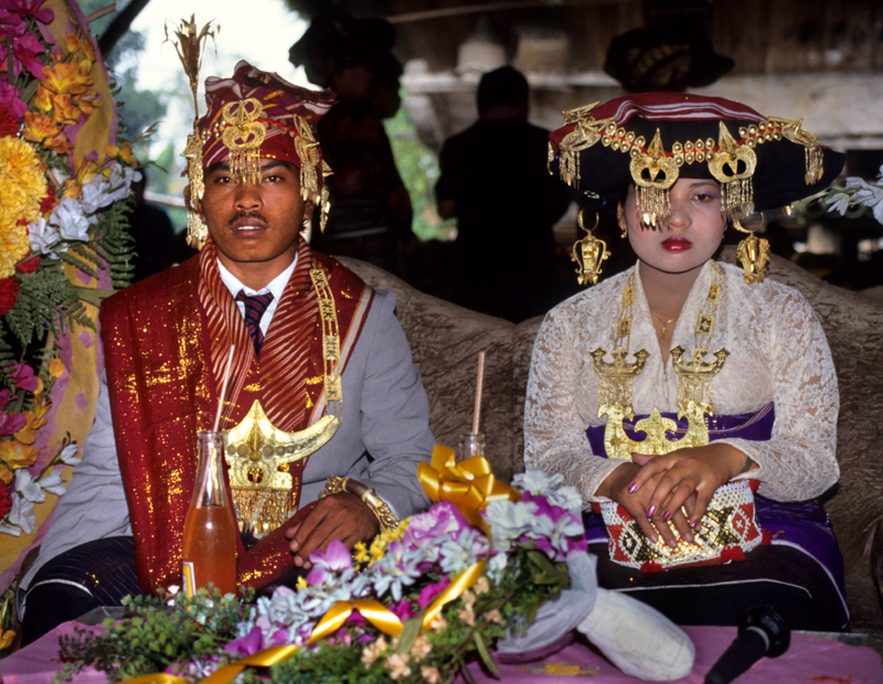 Indonesia — Batak Tribes | Alamy Stock Photo