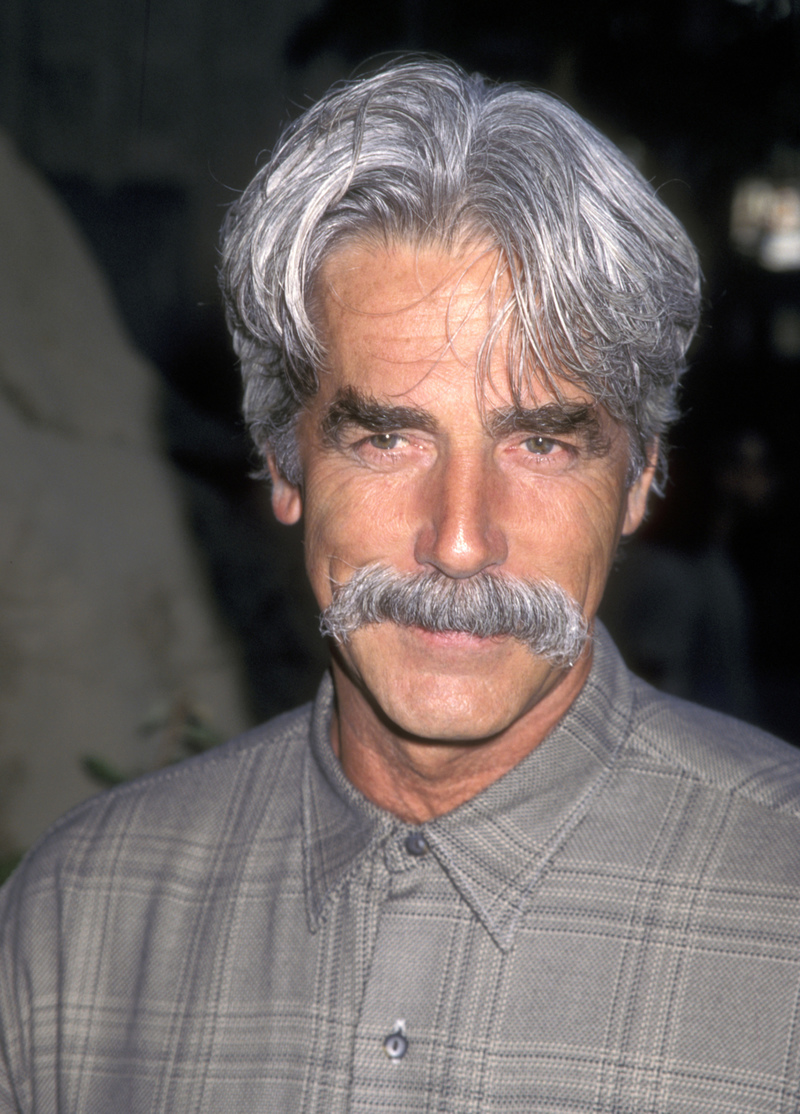 The Unbelievable Life Story Of Sam Elliott