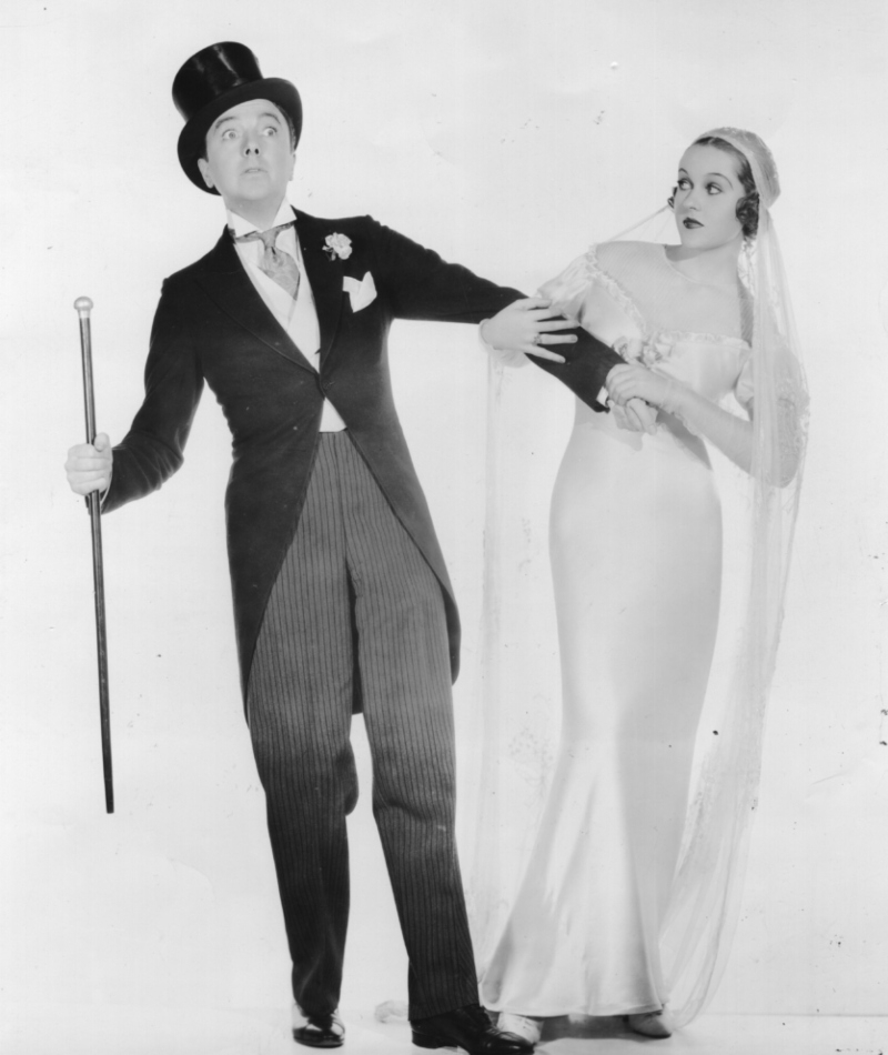 Here Comes the Groom, 1934 | Getty Images Photo by Hulton Archive