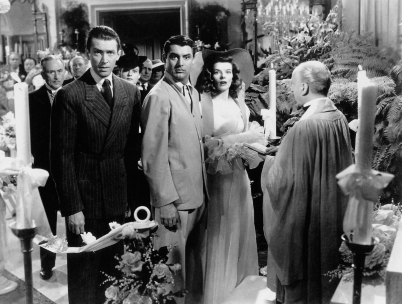 The Philadelphia Story, 1940 | Alamy Stock Photo by Pictorial Press Ltd