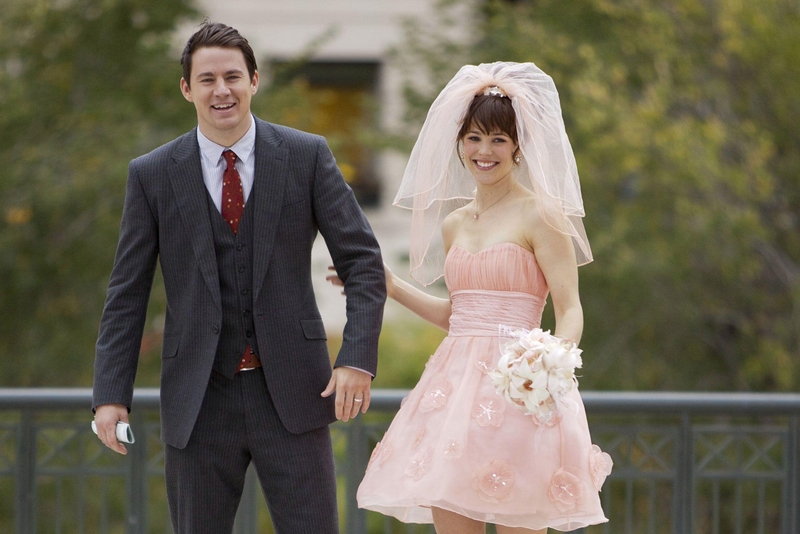 The Vow, 2012 | Alamy Stock Photo by CONSTANTIN FILM PRODUKTION / Album