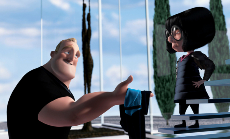 Edna Mode’s Tragic Secret | Alamy Stock Photo