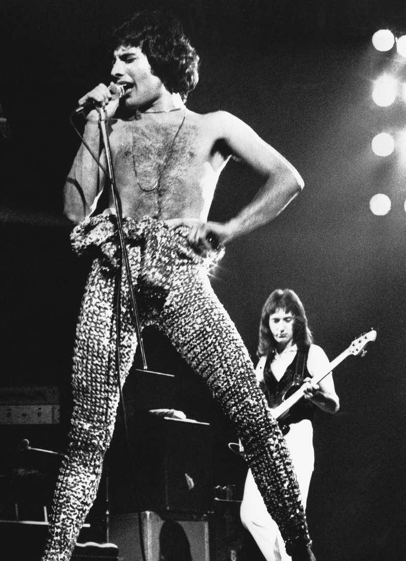 The King Of Queen: The Inspiring And Tragic Life Of Freddie Mercury ...