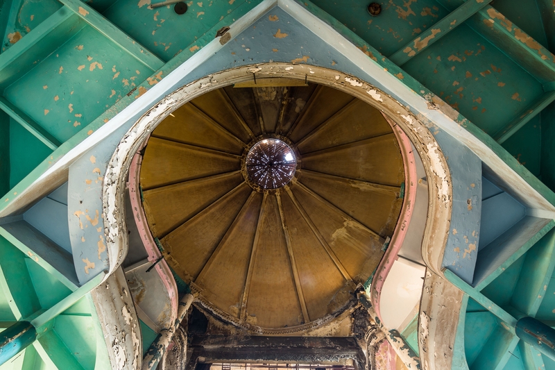 The Grand Theater in Lebanon | Alamy Stock Photo by JSK