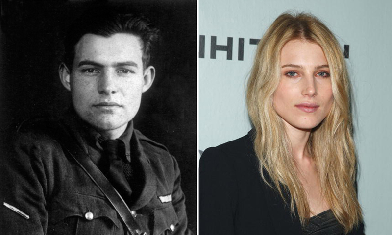 Dree Hemingway: bisnieta de Ernest Hemmingway | Getty Images Photo by Mondadori & Andrew H. Walker