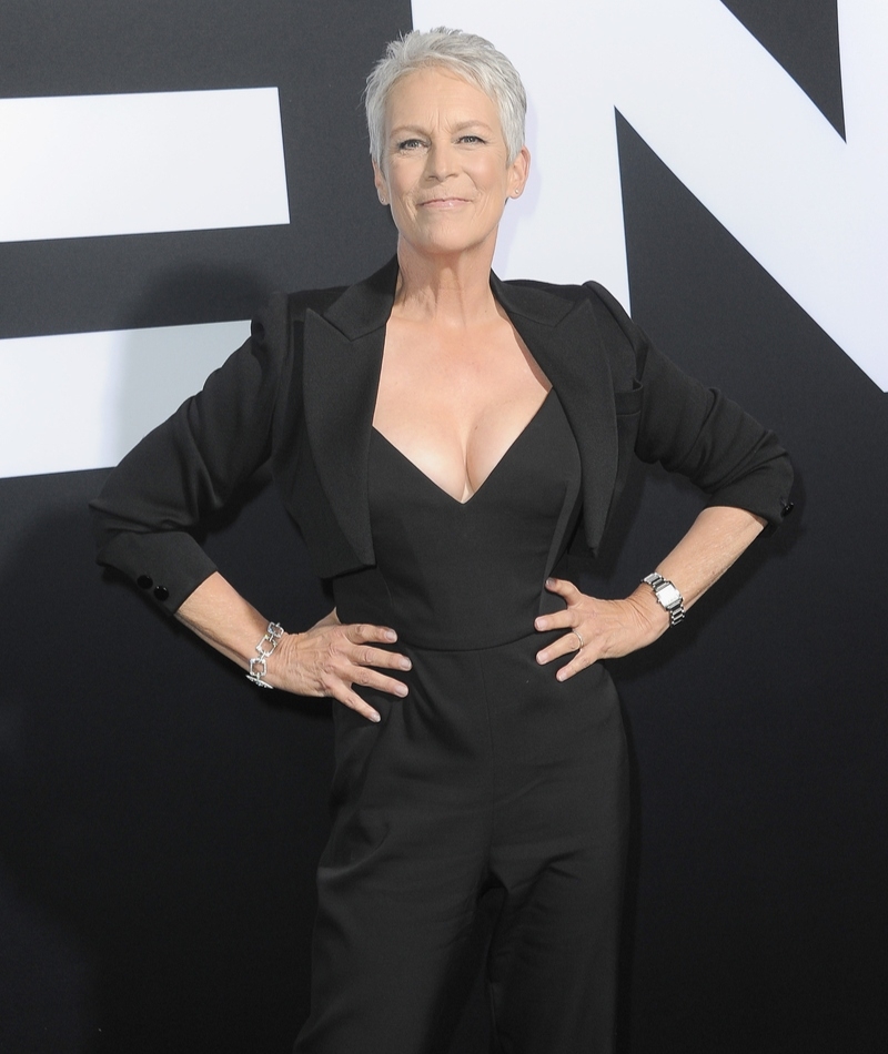 Jamie Lee Curtis - Ahora | Getty Images Photo by Albert L. Ortega