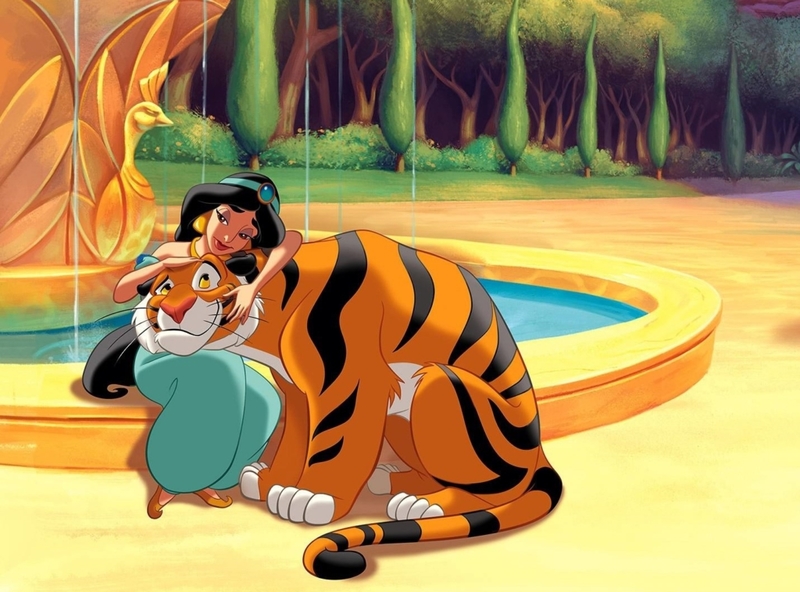 Rajah from “Aladdin” | Alamy Stock Photo