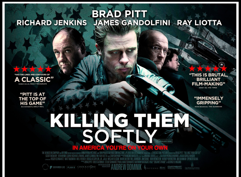 Killing Them Softly | Alamy Stock Photo by TCD/Prod.DB