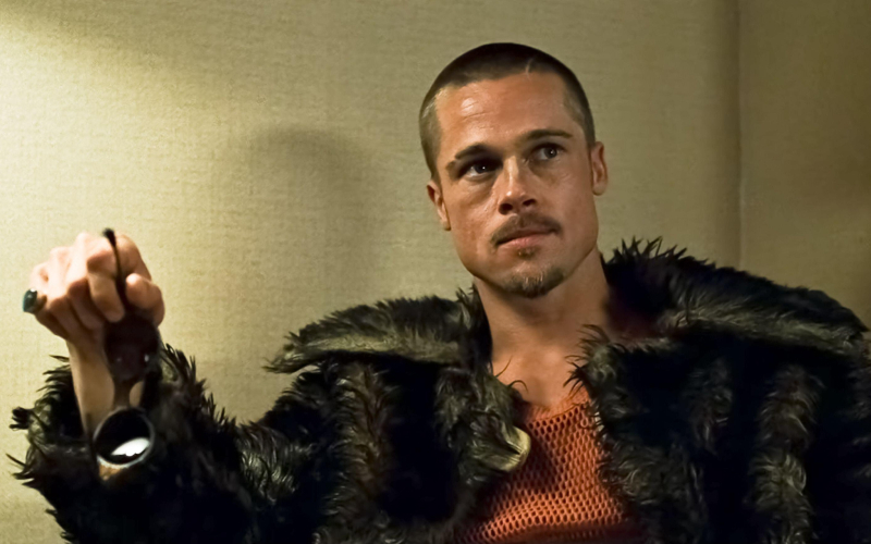 Here’s the Lowdown on the Hunkiest Man in Hollywood, Brad Pitt – Page 2