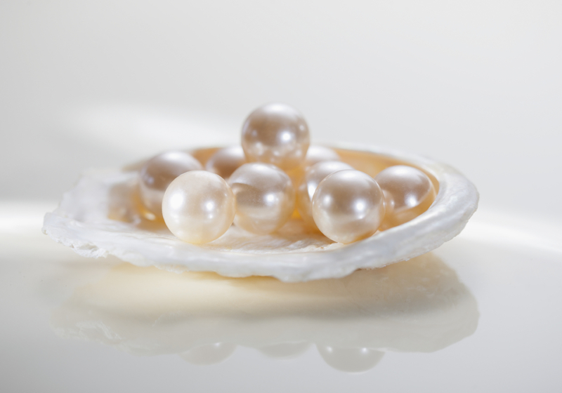 The Significance Of Pearls | Getty Images Photo By Westend61