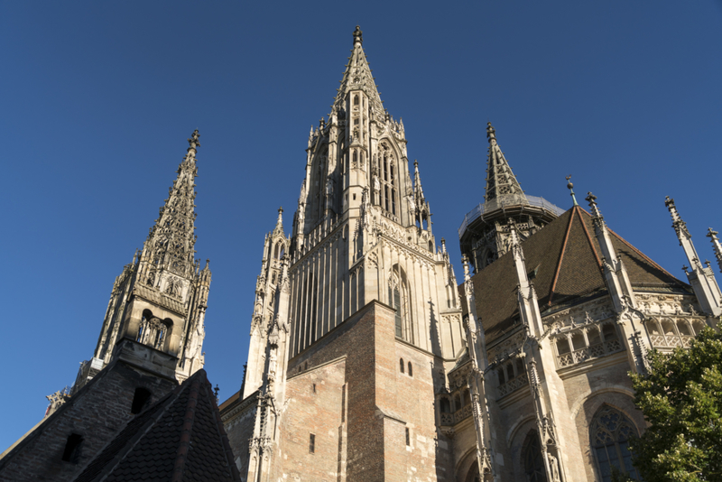 Ulm Cathedral | Getty Images Photo By Westend61