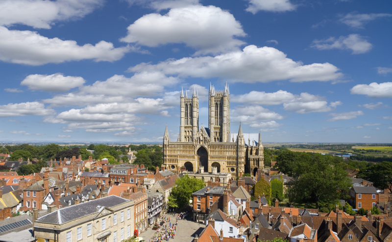 Cathedral of Lincoln | Getty Images Photo By Travelpix Ltd