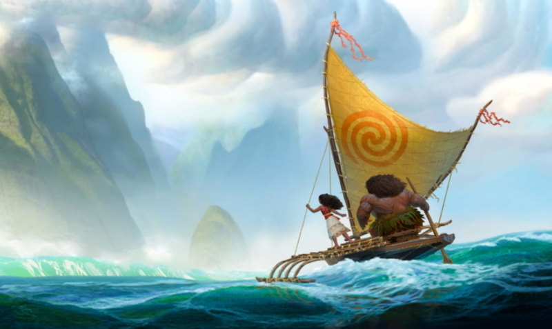 Moana’s Morbid Journey | Alamy Stock Photo