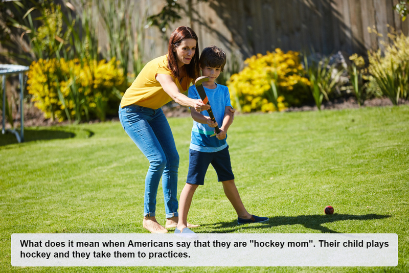 Hockey Mom | Getty Images Photo by laflor