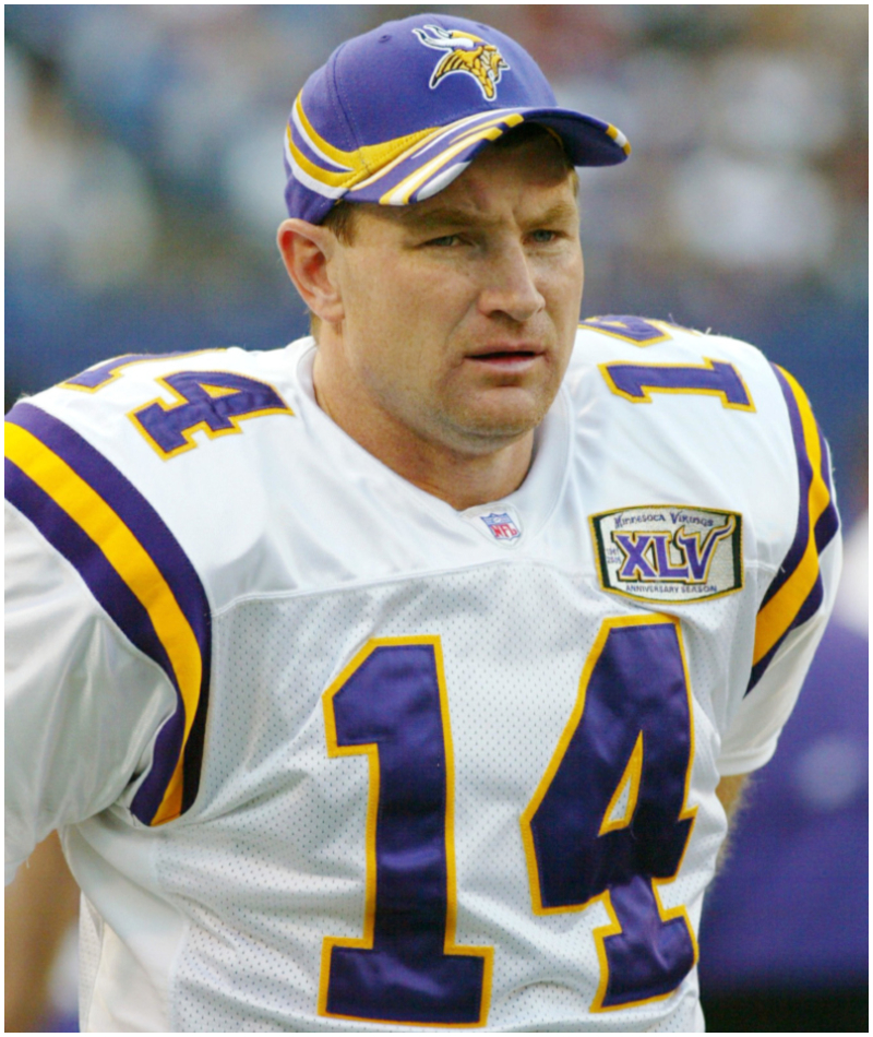 Brad Johnson | Alamy Stock Photo by UPI Photo/John Angelillo