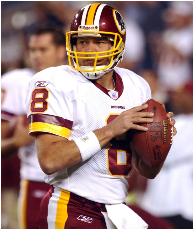 Mark Brunell | Alamy Stock Photo by Roger L. Wollenberg