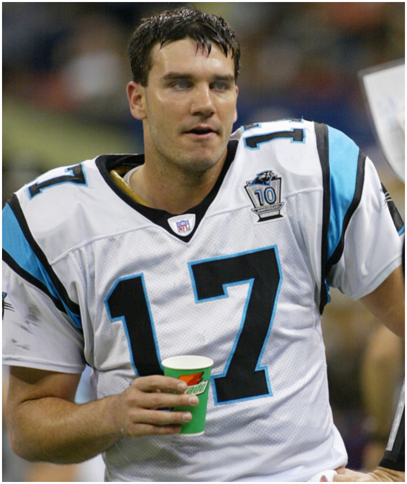 Jake Delhomme | Alamy Stock Photo by UPI Photo/A.J. Sisco