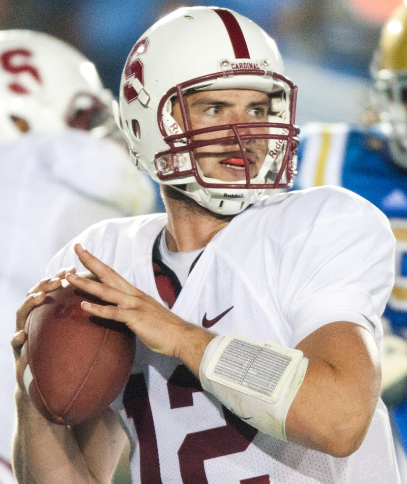 Andrew Luck | Alamy Stock Photo by Brandon Parry/Southcreek Global/ZUMAPRESS