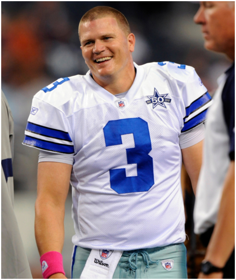 Jon Kitna | Alamy Stock Photo by Steven Leija/Southcreek Global/ZUMApress