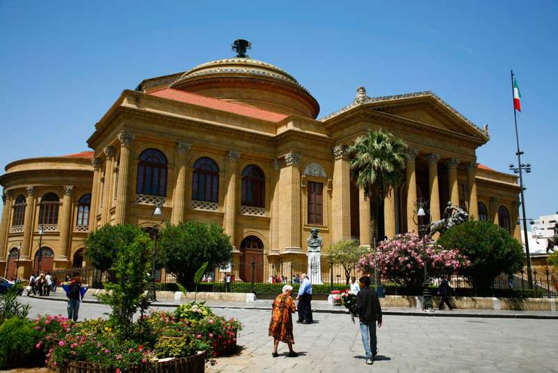 Palermo | Alamy Stock Photo By Y.Levy 