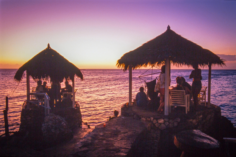 Negril, Jamaica | Alamy Stock Photo by Mauritius Images GmbH 