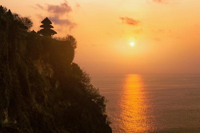 Uluwatu Temple, Bali | Getty Images Photo By Afriandi