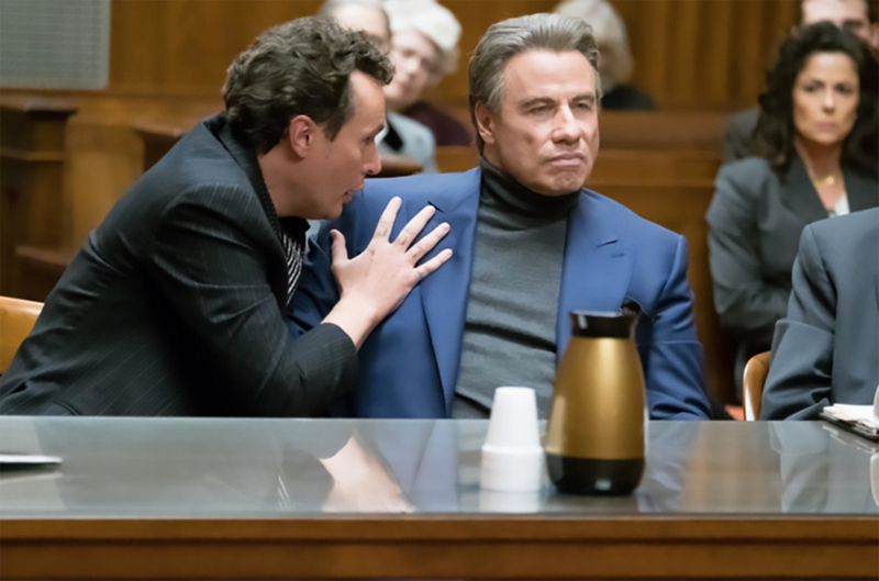 Gotti Get Me Some Travolta | Alamy Stock Photo by Pictorial Press Ltd