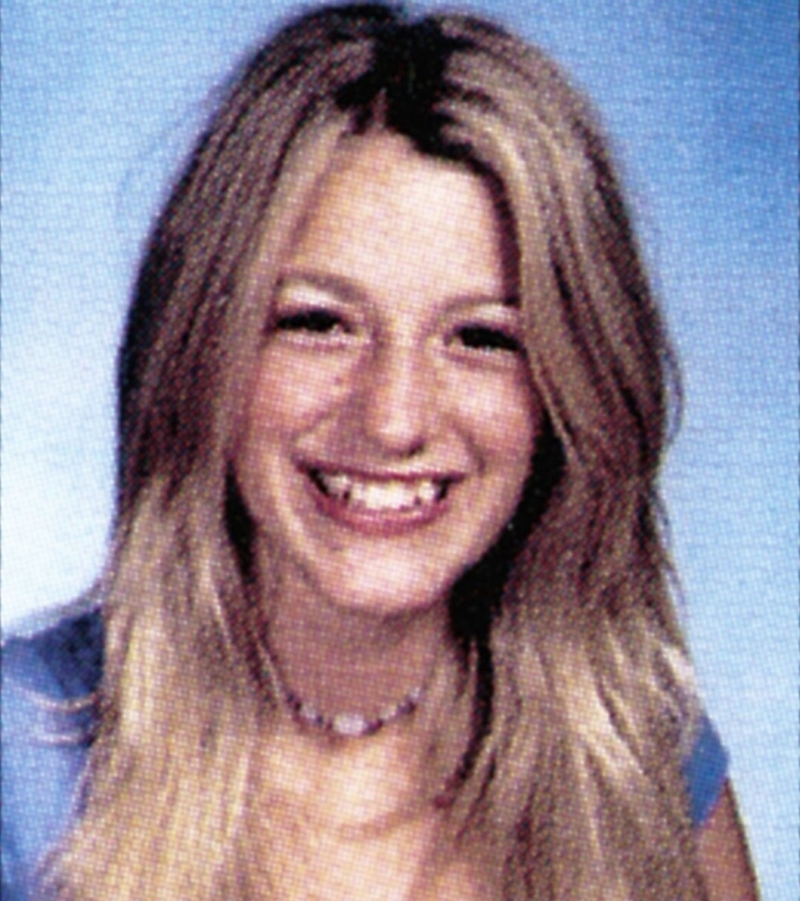 This cute teen is… | Facebook/@Celebrity Yearbook Photos