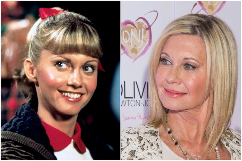 Olivia Newton-John | Alamy Stock Photo