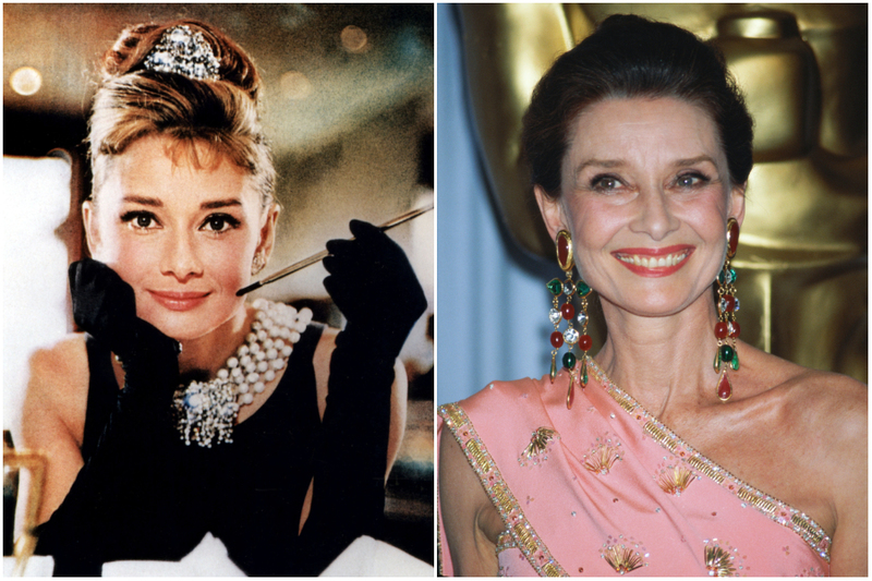 Audrey Hepburn | Alamy Stock Photo & Getty Images Photo by Maureen Donaldson