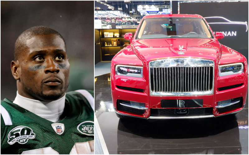 Thomas Jones – Rolls Royce Phantom, Estimated $300K | Alamy Stock Photo by PCN Photography & Gil Meshulam/Shutterstock