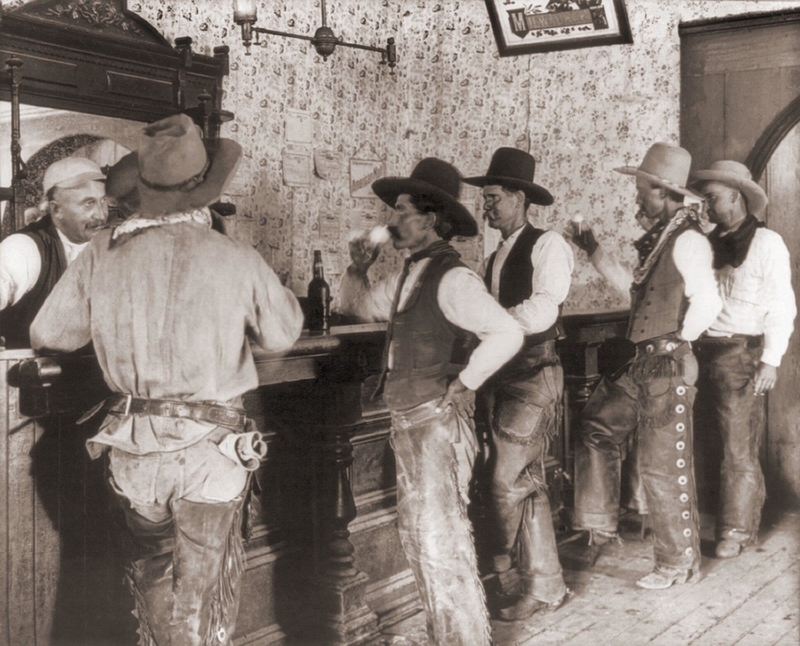 Photos of the Old Wild West You Won't Believe Exist!