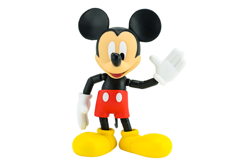 El importante propósito de Mickey | Alamy Stock Photo