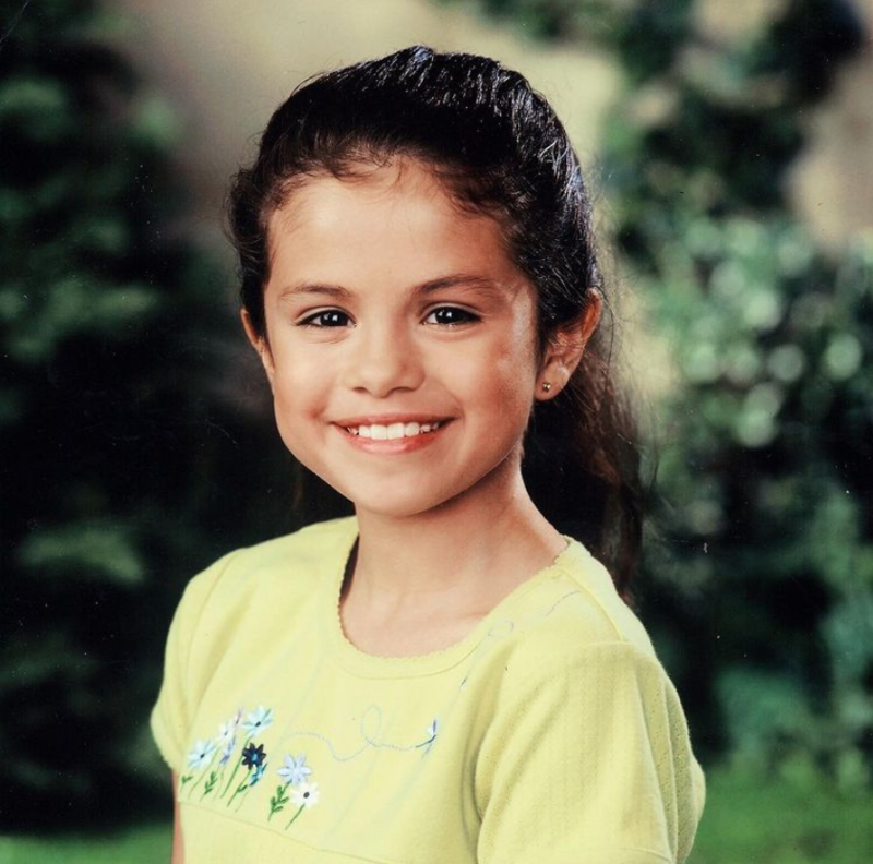 She Didn’t Grow Up Rich | Instagram/@selenagomez