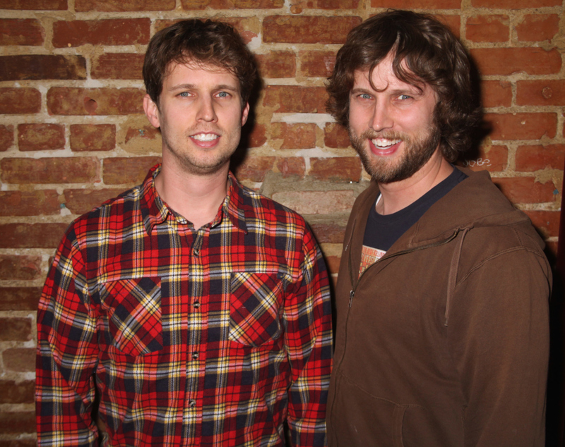 Jon Heder y Dan Heder | Getty Images Photo by Paul Redmond/WireImage