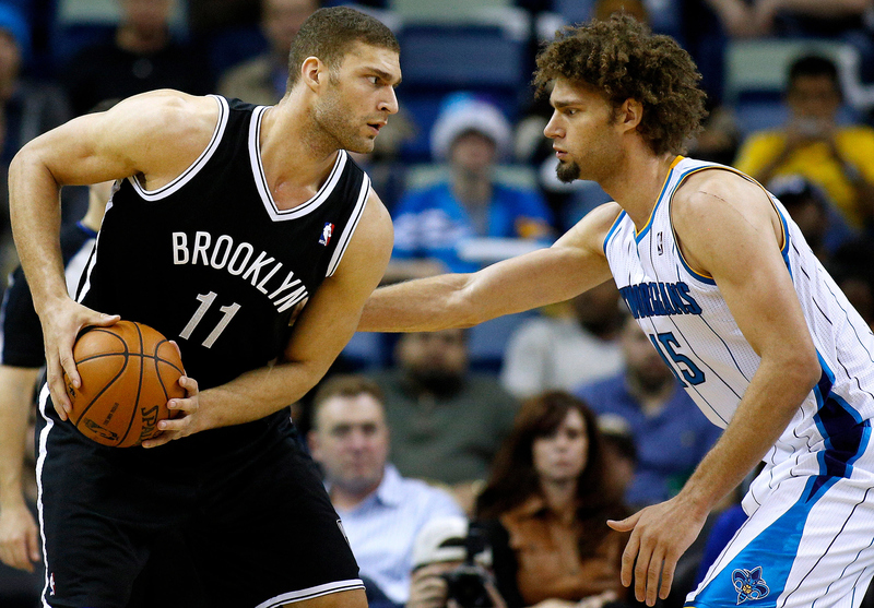 Brook y Robin Lopez | Alamy Stock Photos