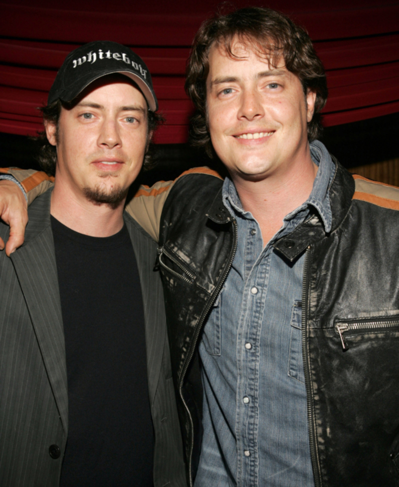 Jason London y Jeremy London | Getty Images Photo by Michael Bezjian/WireImage