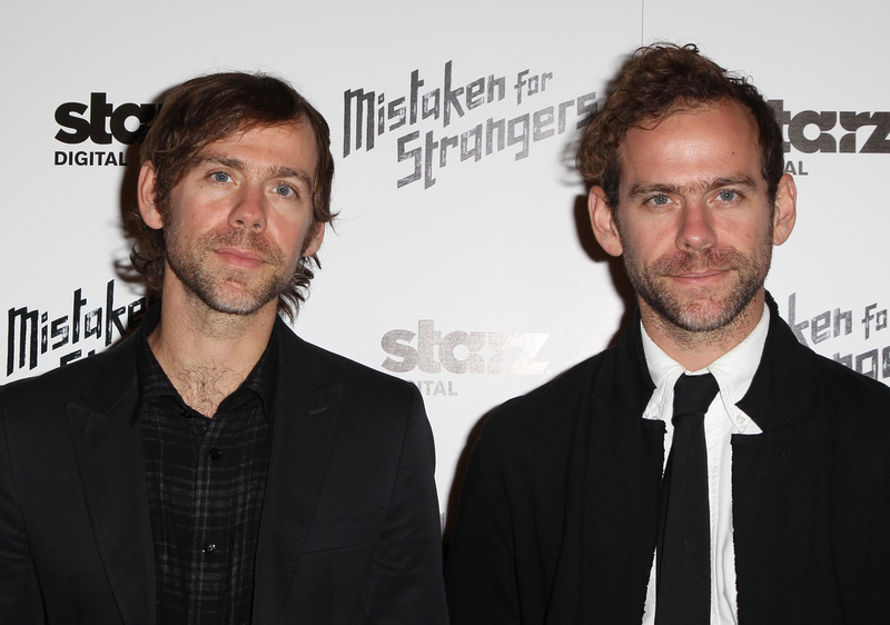 Aaron y Bryce Dessner | Alamy Stock Photos