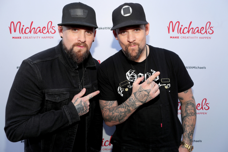 Benji Madden y Joel Madden | Getty Images Photo by Christopher Polk