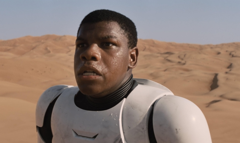 Finn’s Stormtrooper Name Is Fn-2187 | Alamy Stock Photo