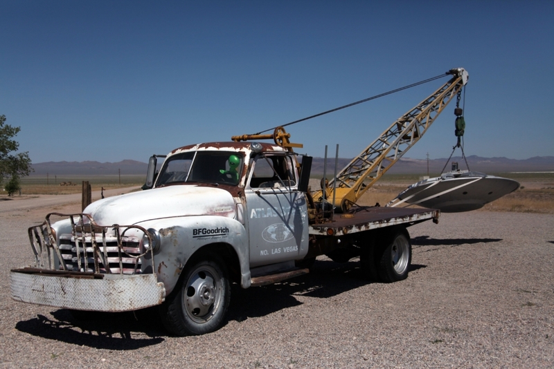 Area 51 Highway | Alamy Stock Photo by PAULPIBS DAVIES 