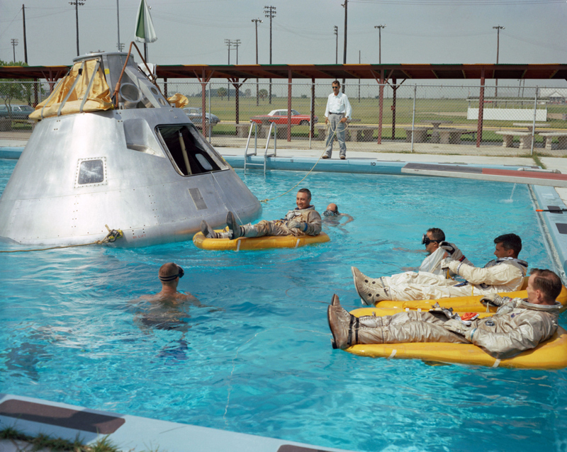 Water Landings | Alamy Stock Photo by PictureLux/The Hollywood Archive