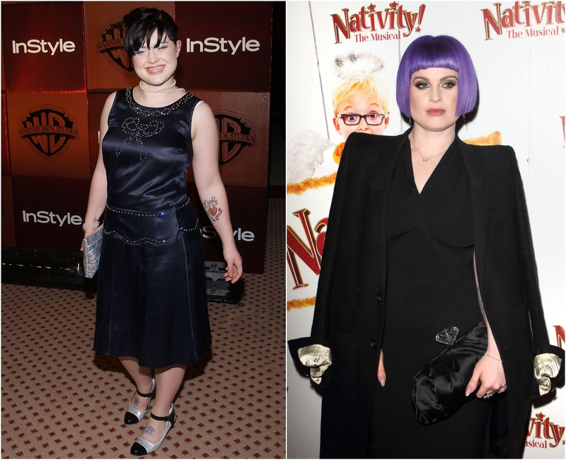 Kelly Osbourne – 85 libras | Alamy Stock Photo