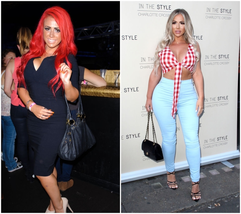 Holly Hagan – 40 libras | Getty Images Photo By Joseph Okpako/WireImage & Keith Mayhew/SOPA