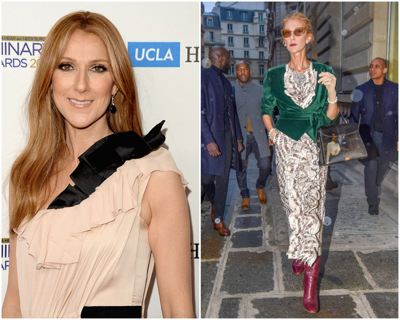 Celine Dion perdió una cantidad no revelada de peso | Getty Images Photo by Jason Merritt & Marc Piasecki