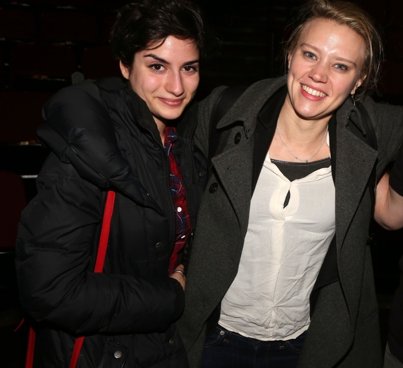 Jackie Abbott & Kate McKinnon | Getty Images Photo by Bruce Glikas/FilmMagic